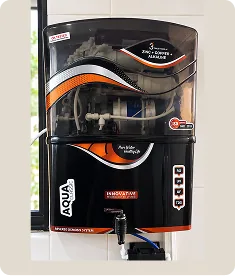 Aqua Innovative water purifier