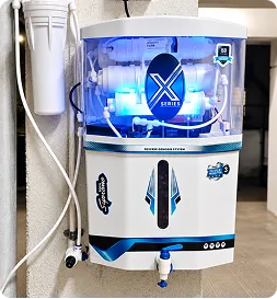 Aqua Supreme water purifier