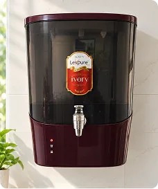 Lexpure Ivory water purifier