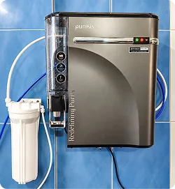 Purasis Puroaqua water purifier